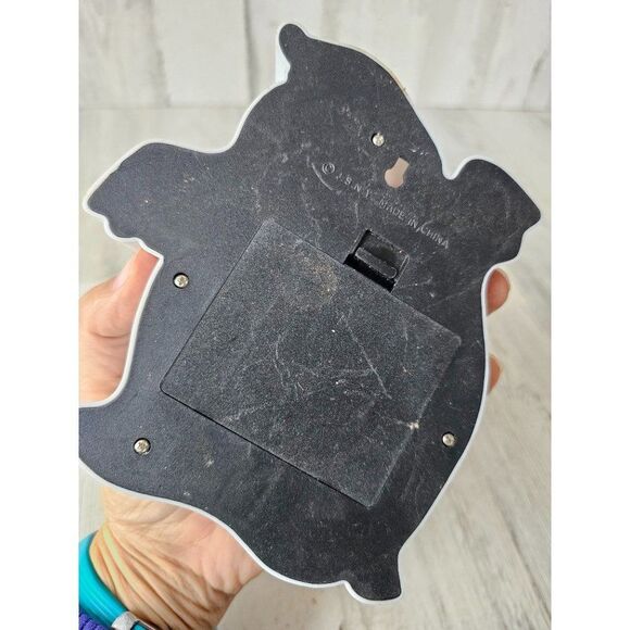 Ghost boo light up jsny vintage Halloween decor home - Picture 5 of 8